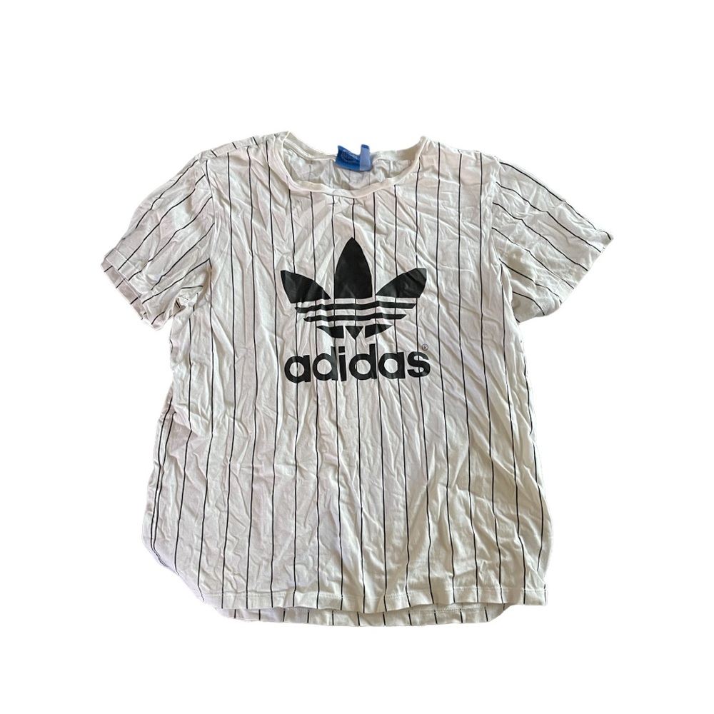 ADIDAS STRIPE TEE